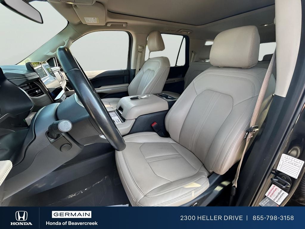 2022 Ford Expedition Max Limited