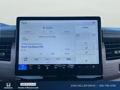 2022 Ford Expedition Max Limited