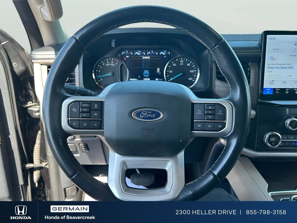 2022 Ford Expedition Max Limited