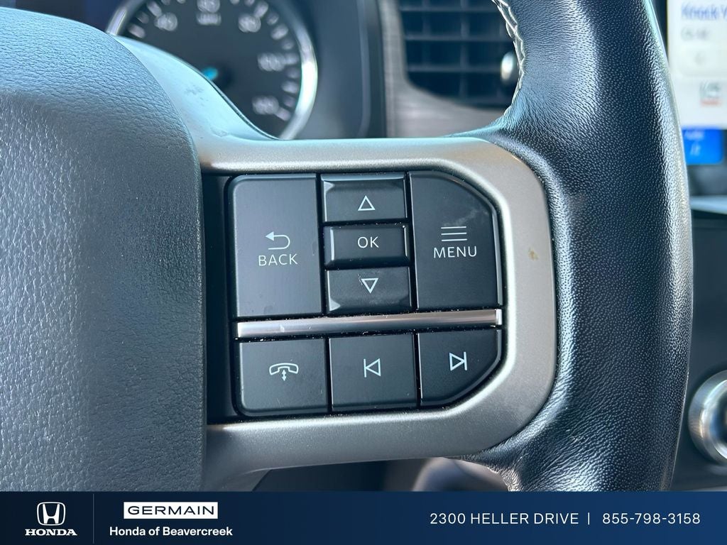 2022 Ford Expedition Max Limited