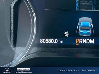 2022 Ford Expedition Max Limited