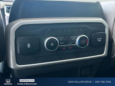 2022 Ford Expedition Max Limited