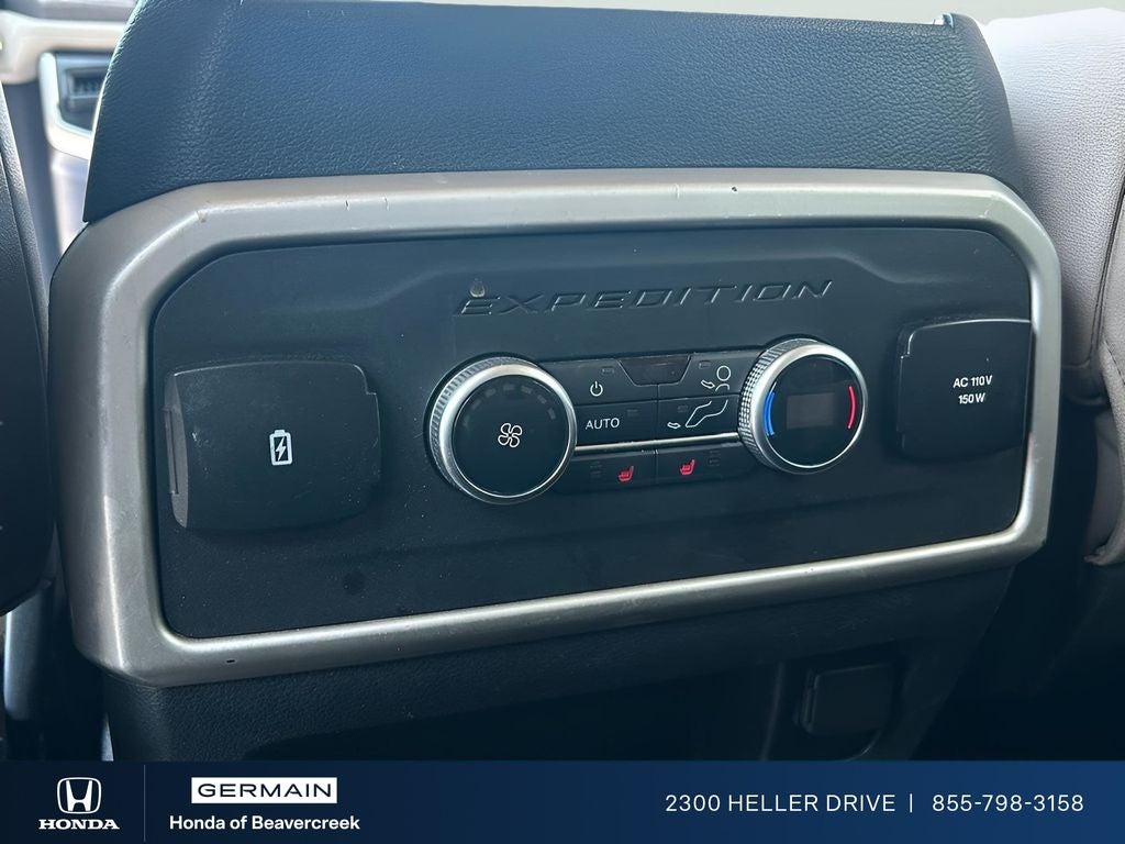 2022 Ford Expedition Max Limited