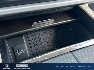 2022 Ford Expedition Max Limited
