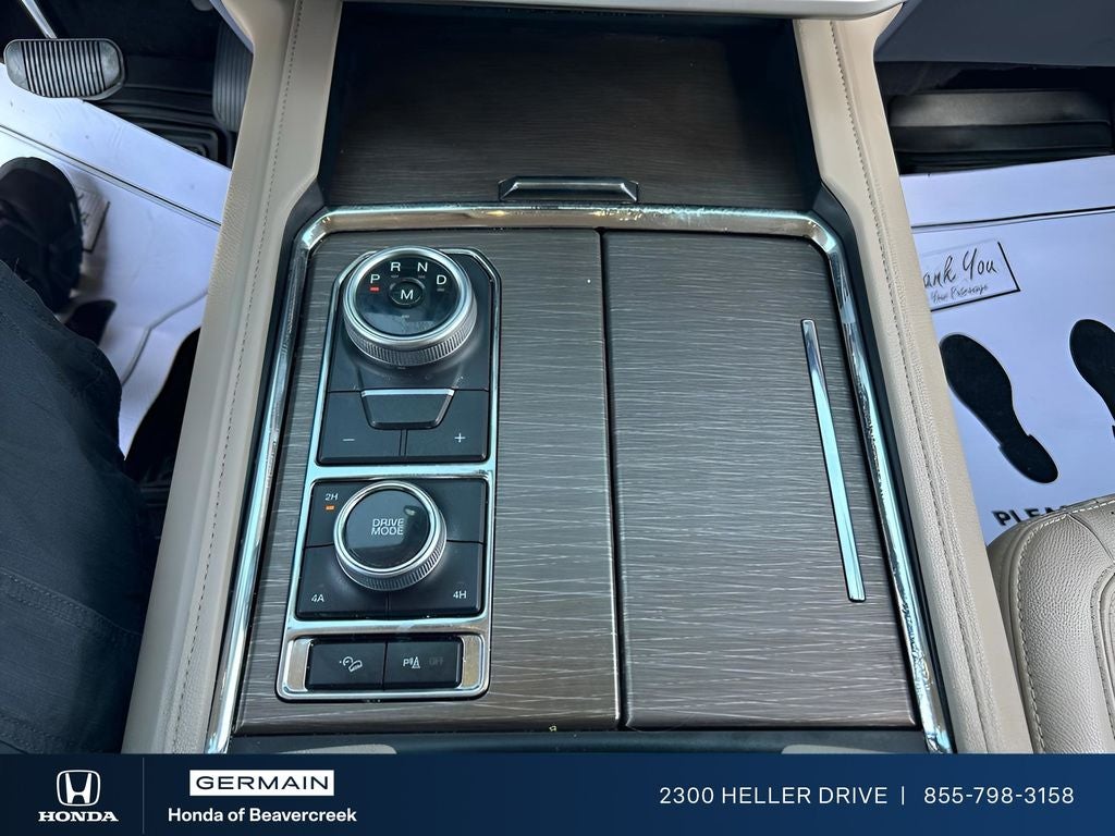 2022 Ford Expedition Max Limited