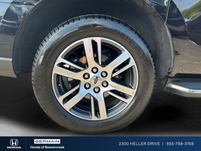 2022 Ford Expedition Max Limited