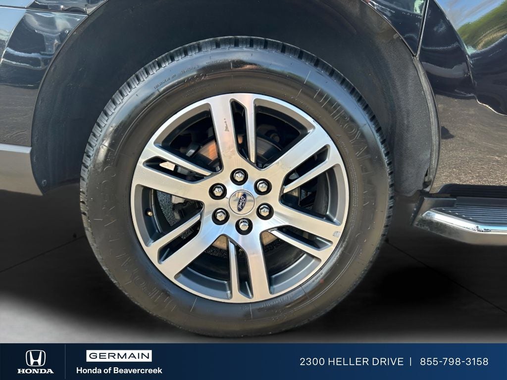 2022 Ford Expedition Max Limited