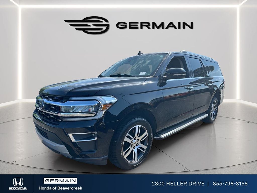 2022 Ford Expedition Max Limited