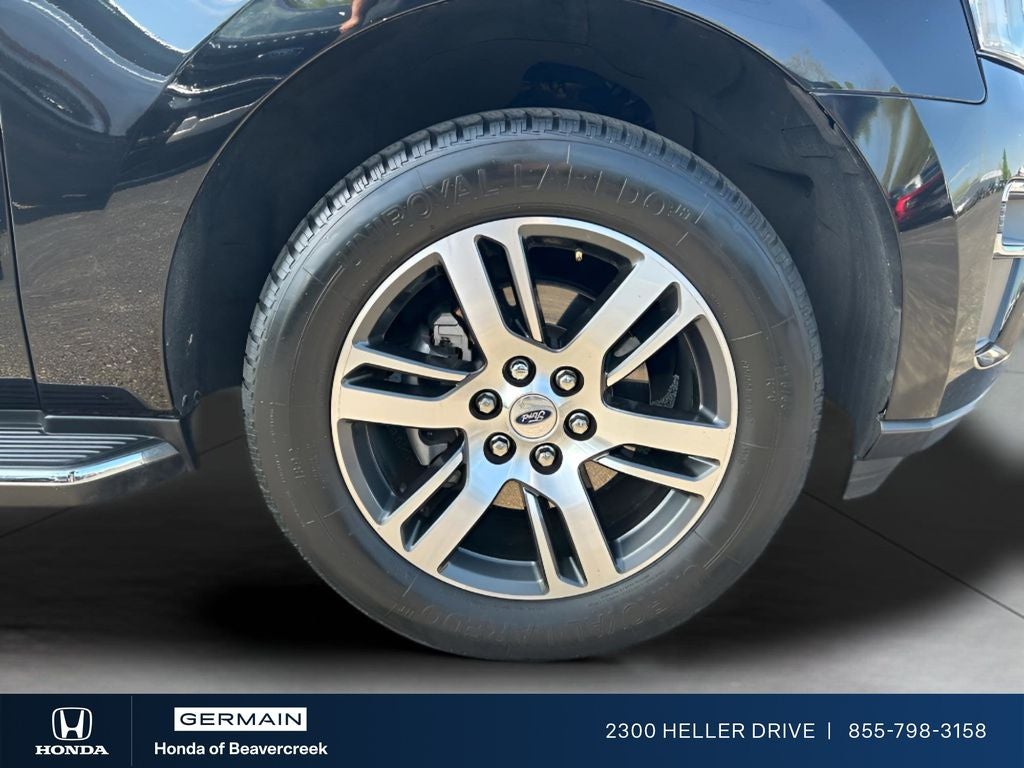 2022 Ford Expedition Max Limited