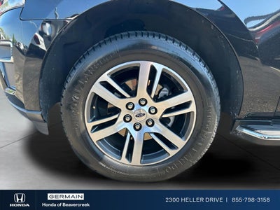2022 Ford Expedition Max Limited
