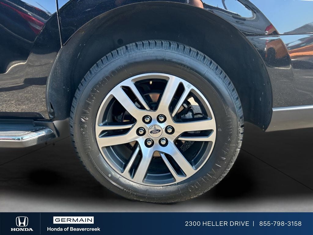 2022 Ford Expedition Max Limited