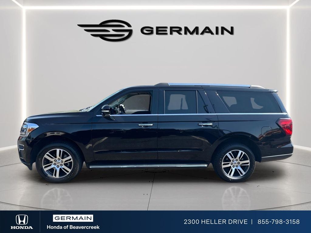 2022 Ford Expedition Max Limited