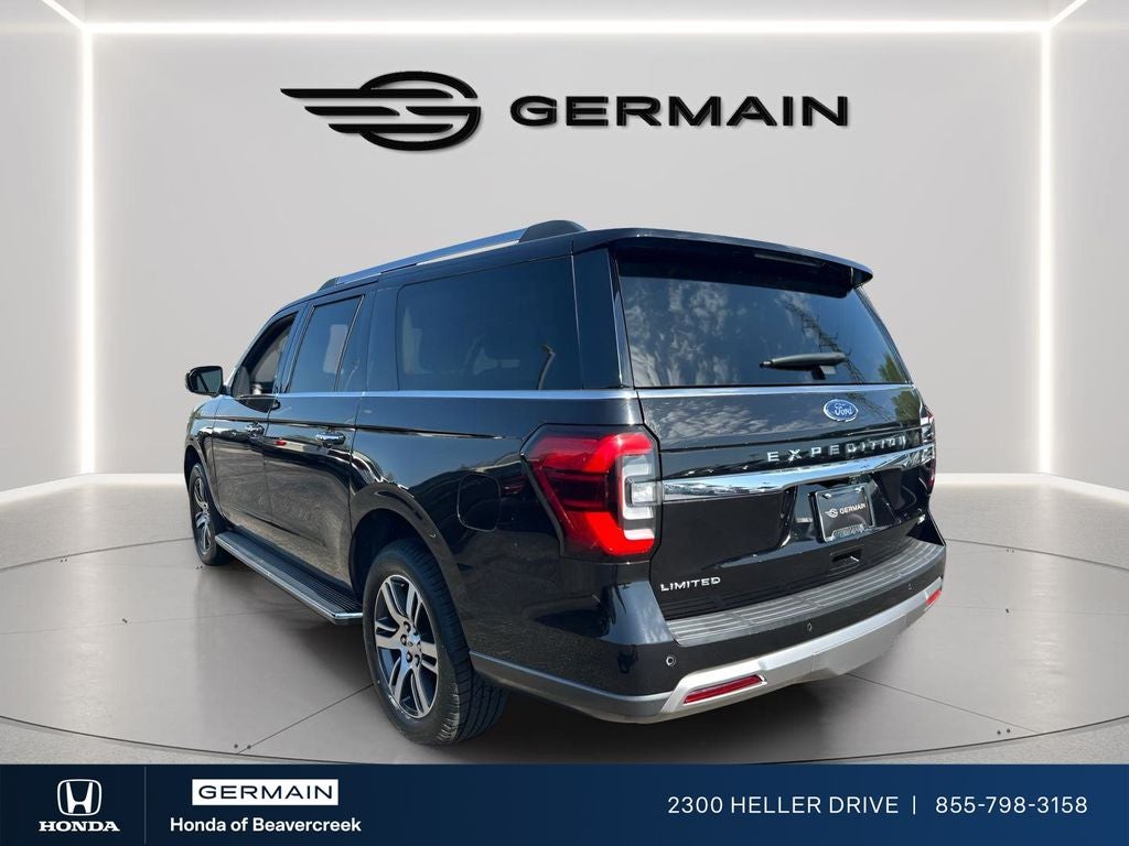 2022 Ford Expedition Max Limited