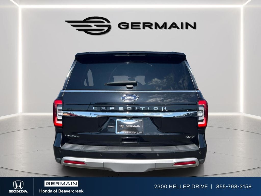 2022 Ford Expedition Max Limited