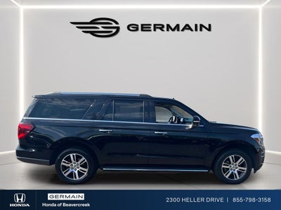2022 Ford Expedition Max Limited