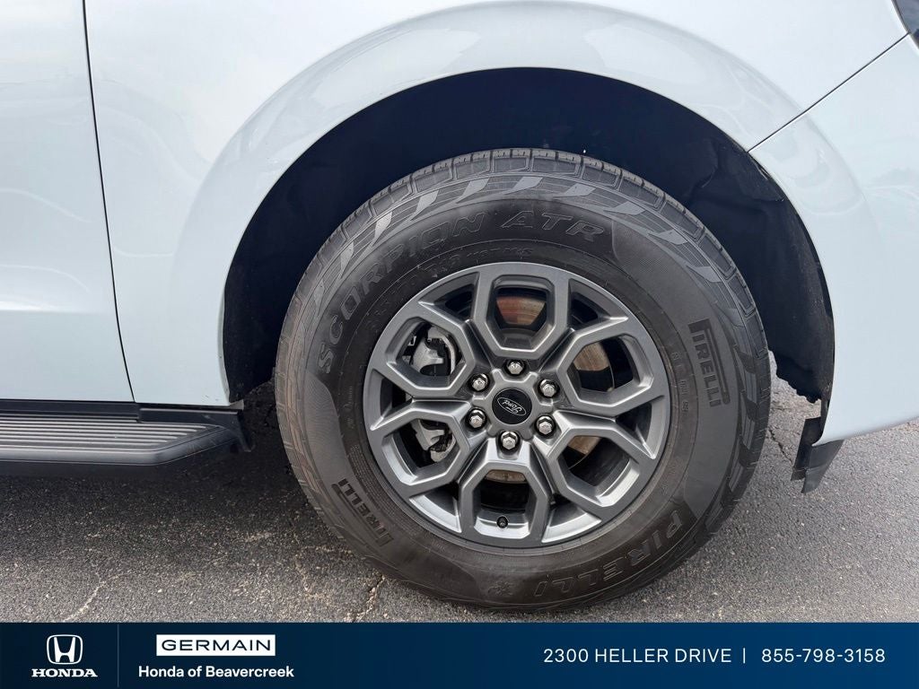2025 Ford Expedition Active