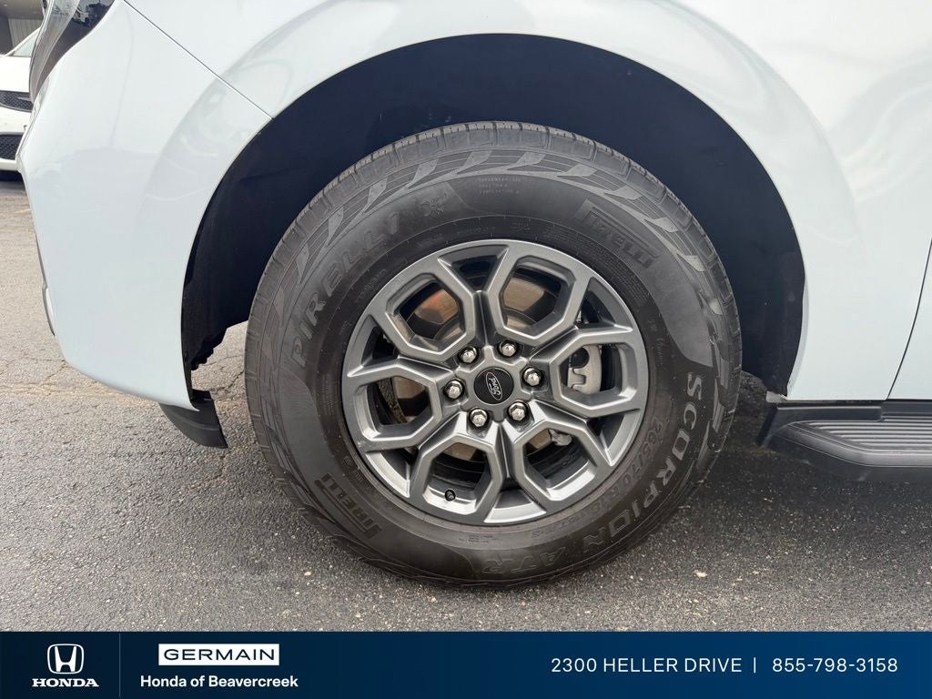 2025 Ford Expedition Active