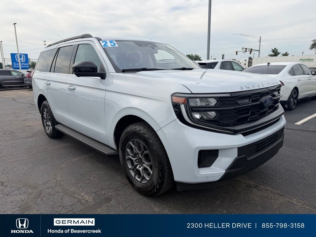 2025 Ford Expedition Active