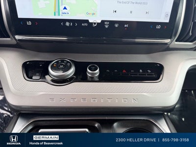 2025 Ford Expedition Active