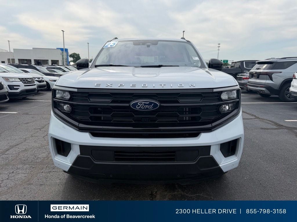 2025 Ford Expedition Active