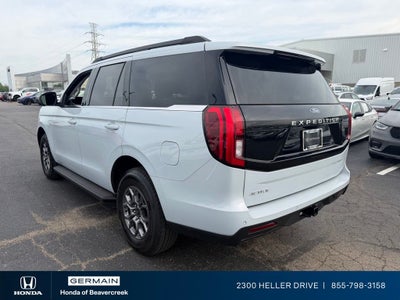 2025 Ford Expedition Active
