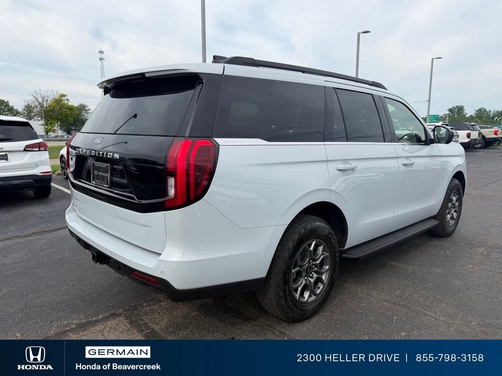 2025 Ford Expedition Active