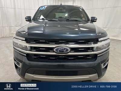 2023 Ford Expedition Limited