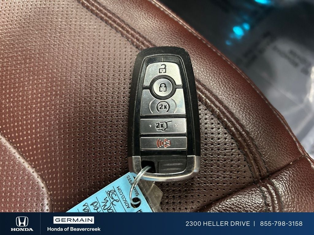 2023 Ford Expedition Limited