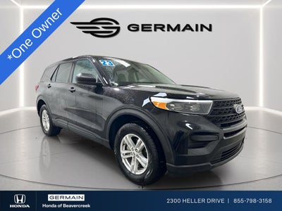 2023 Ford Explorer Base