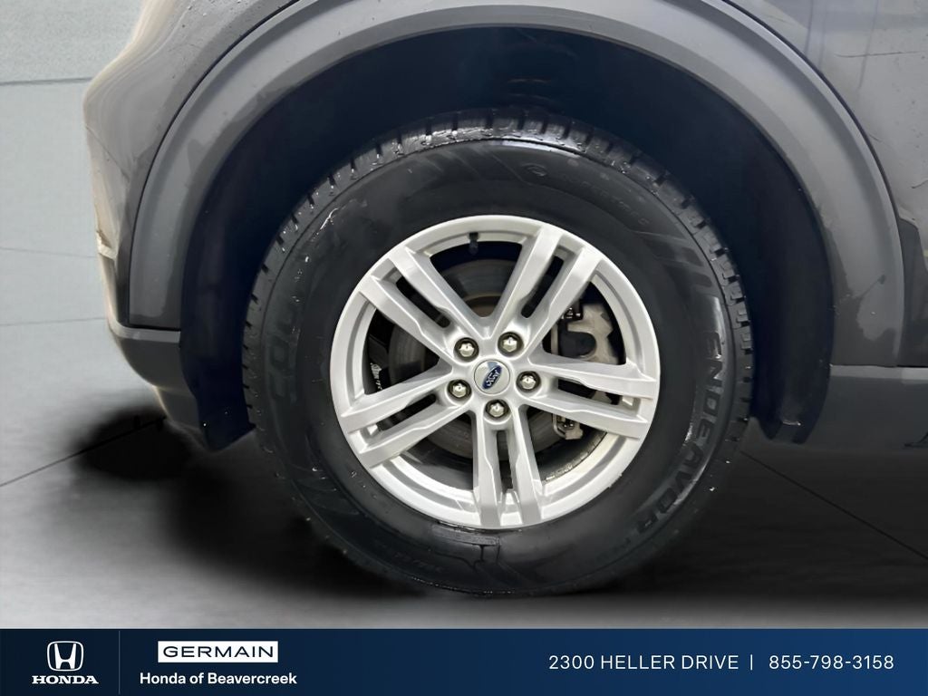 2023 Ford Explorer Base