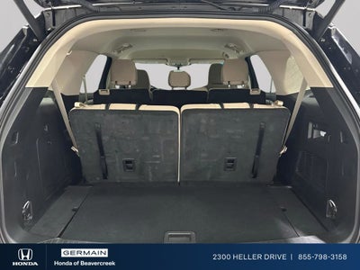 2023 Ford Explorer Base