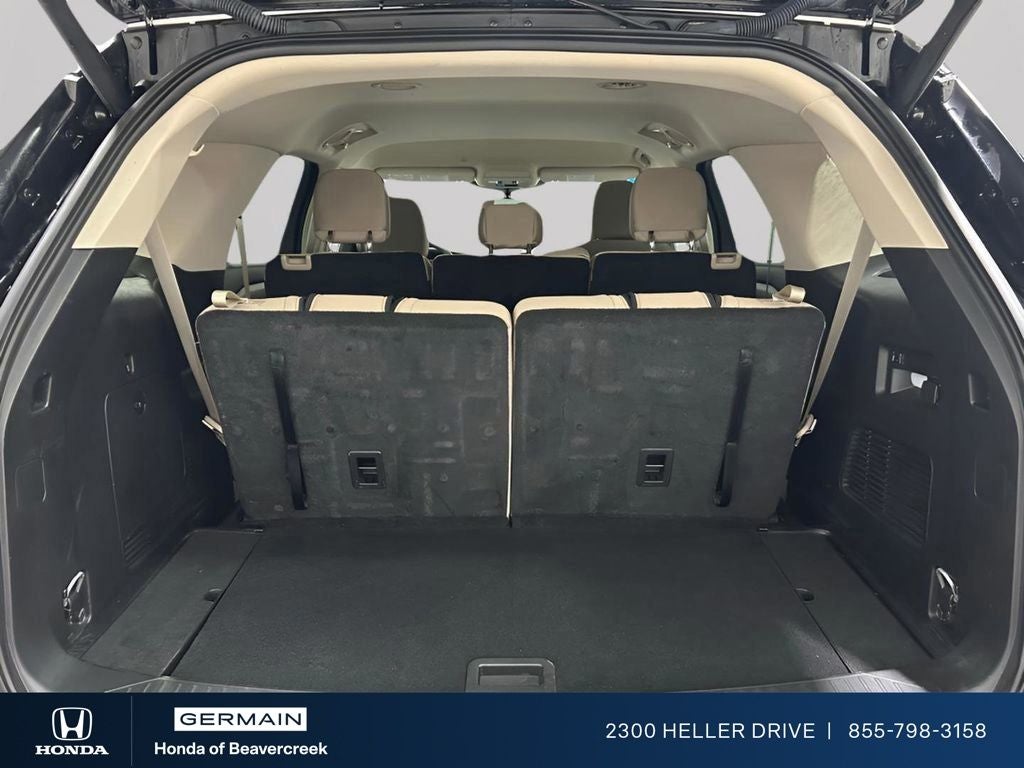 2023 Ford Explorer Base