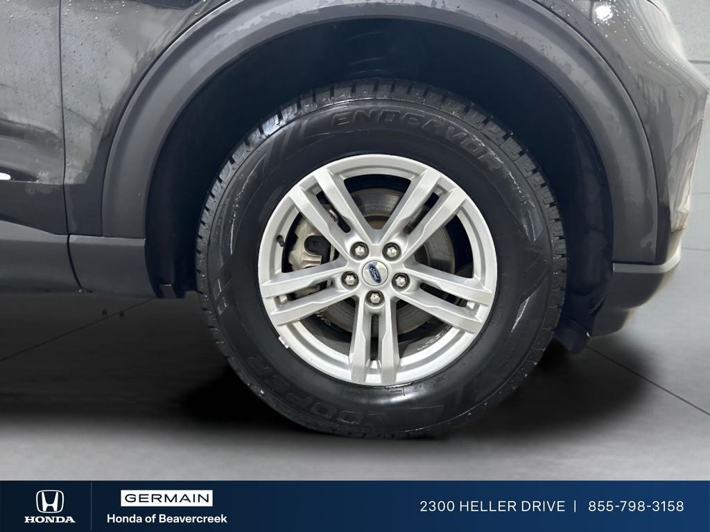 2023 Ford Explorer Base
