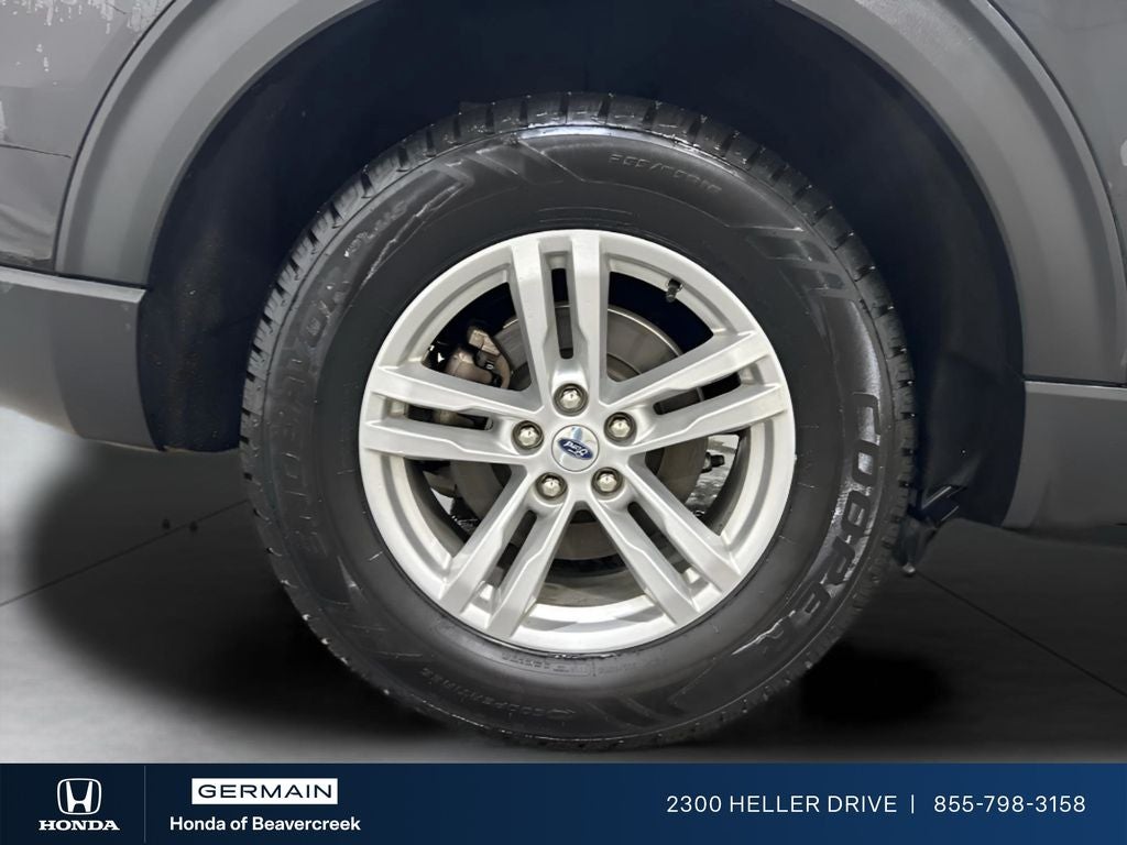 2023 Ford Explorer Base