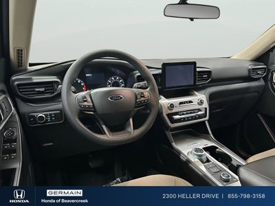 2023 Ford Explorer Base