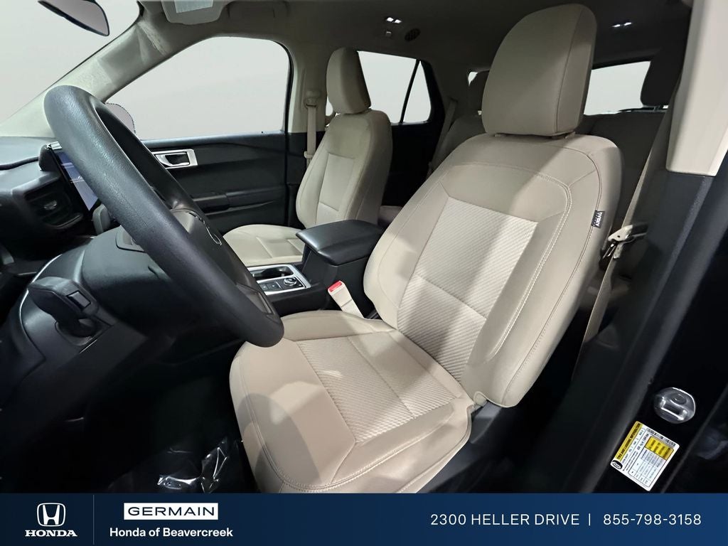 2023 Ford Explorer Base
