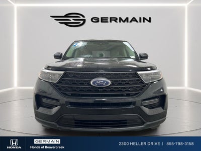 2023 Ford Explorer Base
