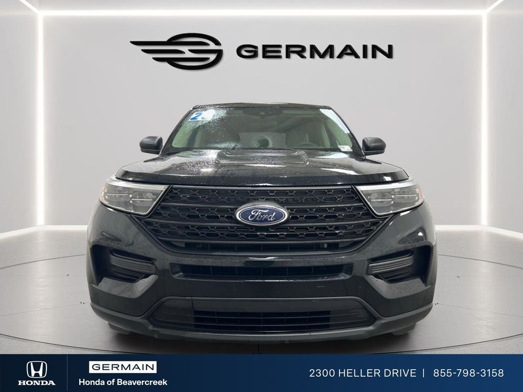 2023 Ford Explorer Base