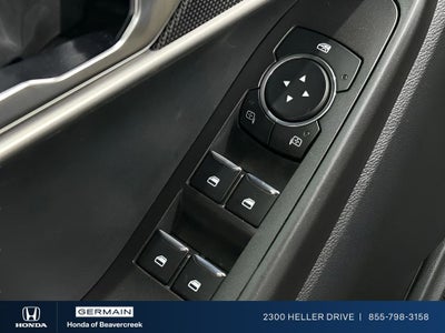 2023 Ford Explorer Base