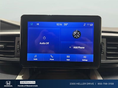 2023 Ford Explorer Base