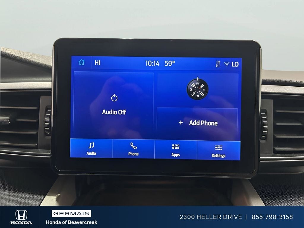 2023 Ford Explorer Base