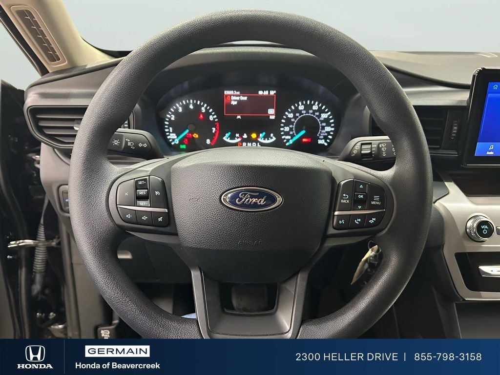 2023 Ford Explorer Base