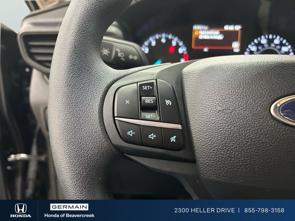 2023 Ford Explorer Base