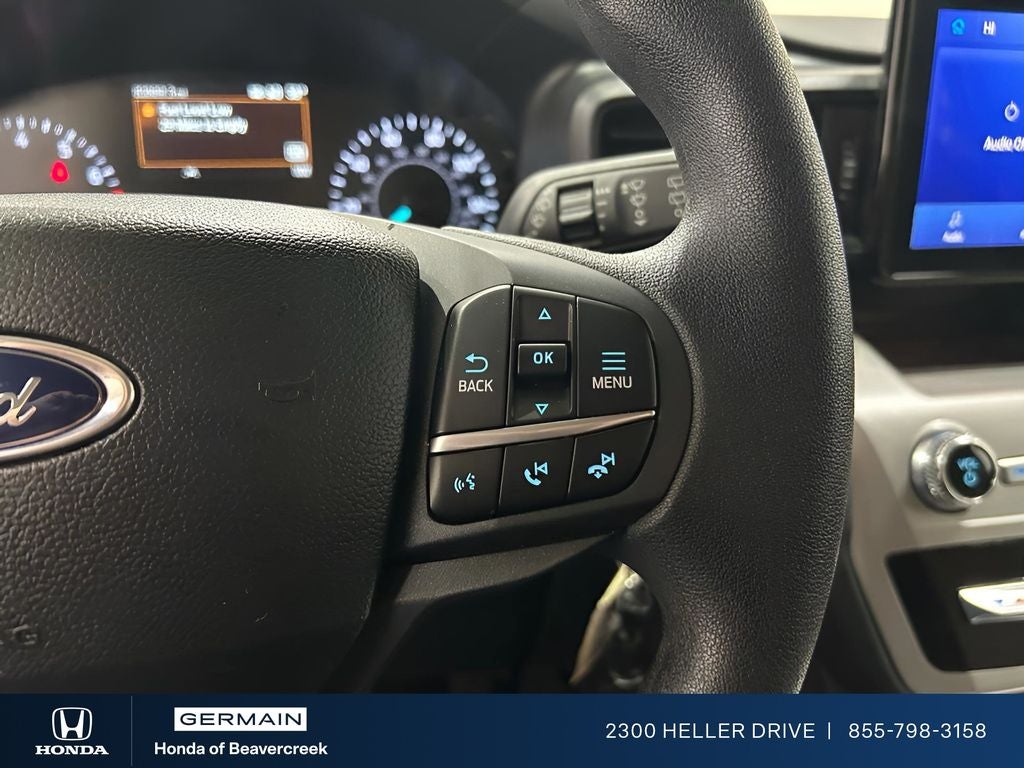 2023 Ford Explorer Base