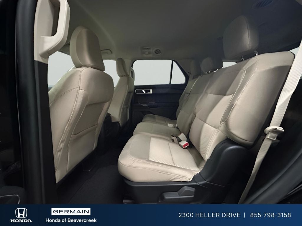 2023 Ford Explorer Base