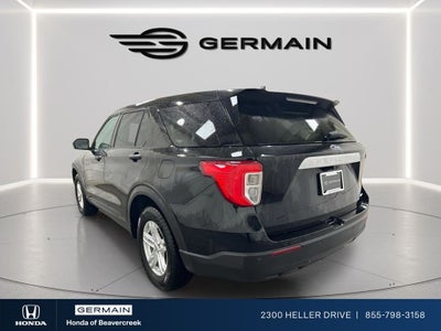 2023 Ford Explorer Base