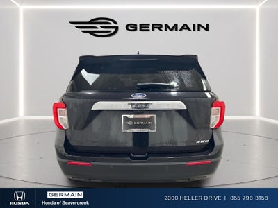2023 Ford Explorer Base
