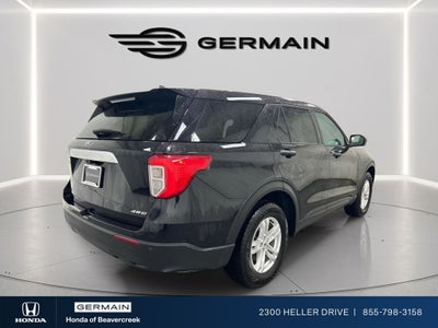 2023 Ford Explorer Base