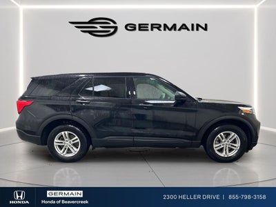 2023 Ford Explorer Base