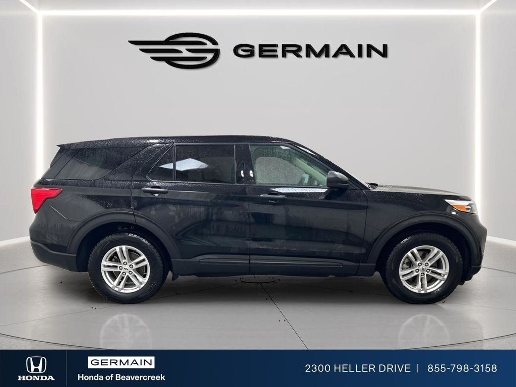 2023 Ford Explorer Base